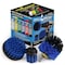 Drill Brush Power Scrubber By Useful Products 5 in W 5 in L Brush, Blue B-4OS-2L-QC-DB - alternate 1